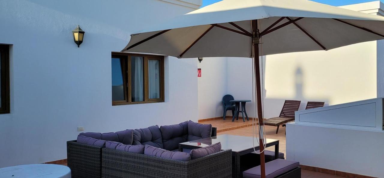 Apartamentos Flor Dos Калета-де-Себо Экстерьер фото