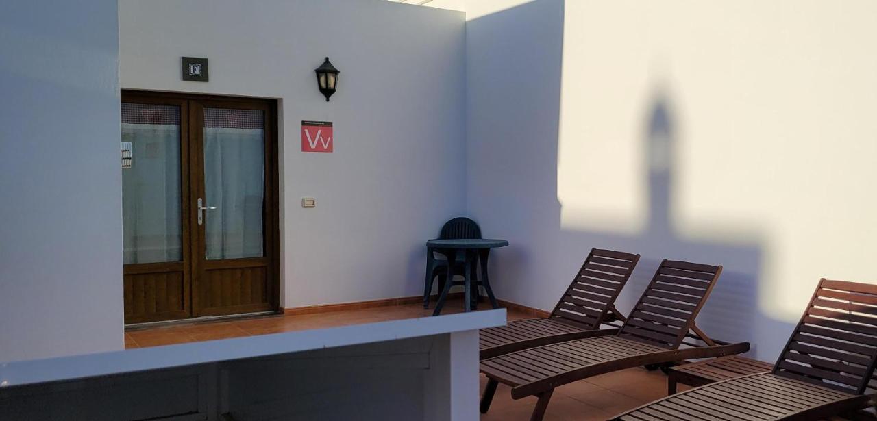Apartamentos Flor Dos Калета-де-Себо Экстерьер фото