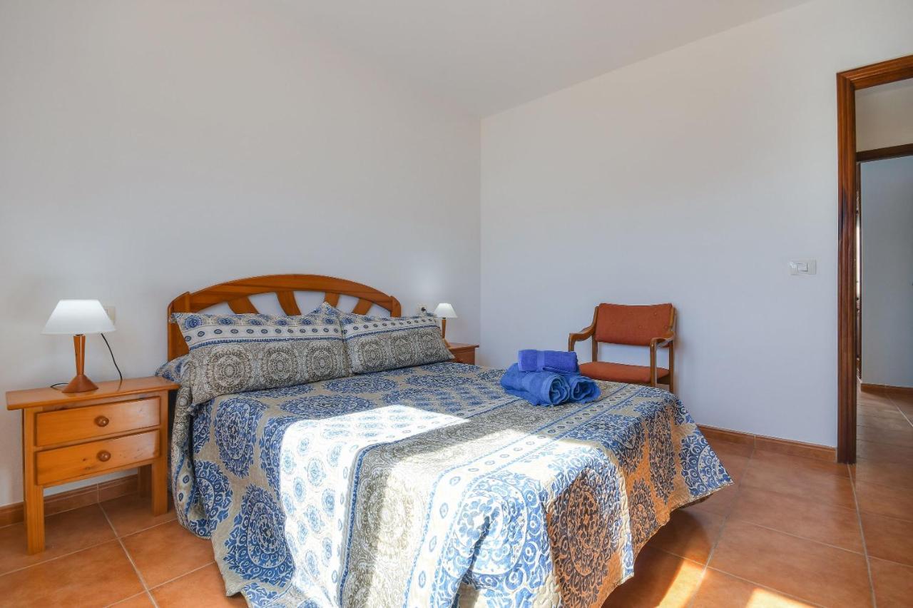 Apartamentos Flor Dos Калета-де-Себо Экстерьер фото