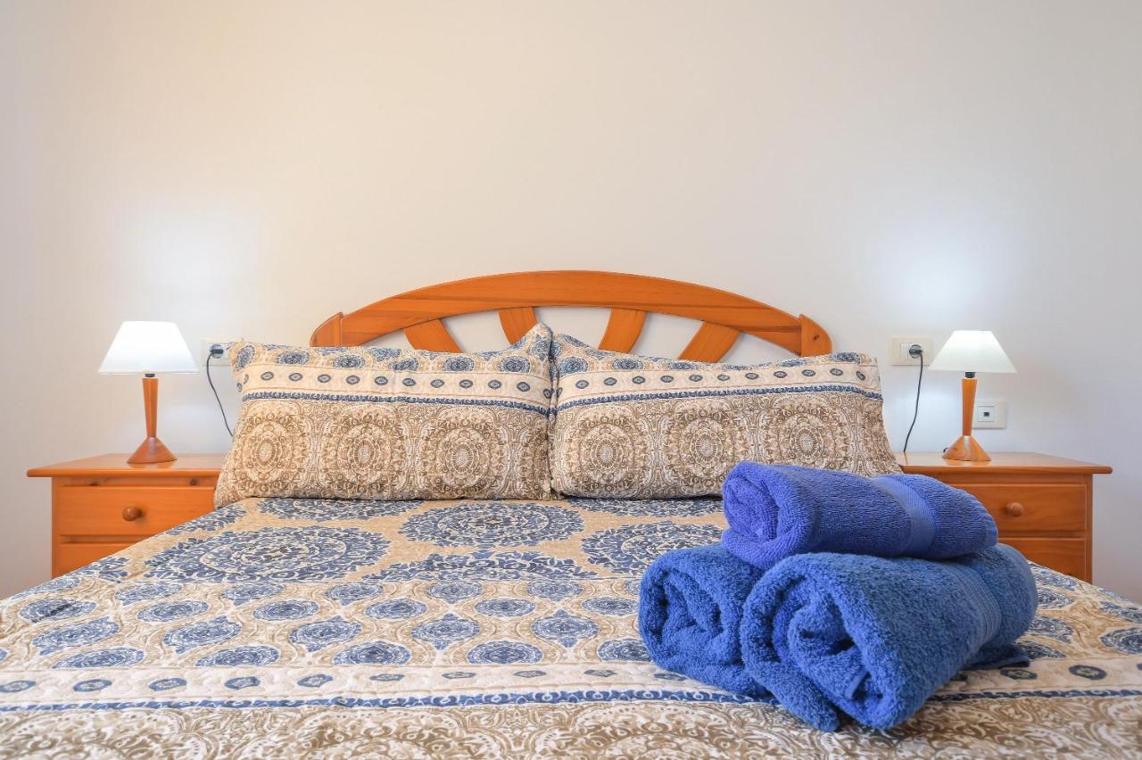 Apartamentos Flor Dos Калета-де-Себо Экстерьер фото